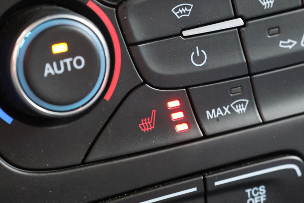 Ford Transit Connect 1.5 EcoBlue L2 Sport | Bi-Xenon | Keyless Go | CarPlay | Camera | Navigatie | 8-Traps automaat | Cruise control | Trekhaak | Stoelverwarming | Lederen bekleding | Nieuwe APK | NAP Logisch