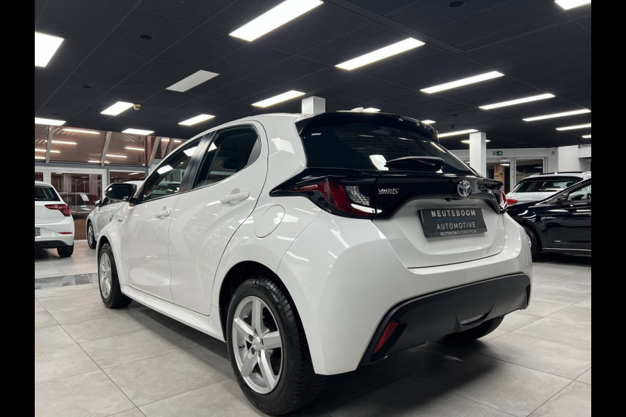 Toyota Yaris 1.5 Hybrid Navi | Carplay | Lane | ACC |Camera|