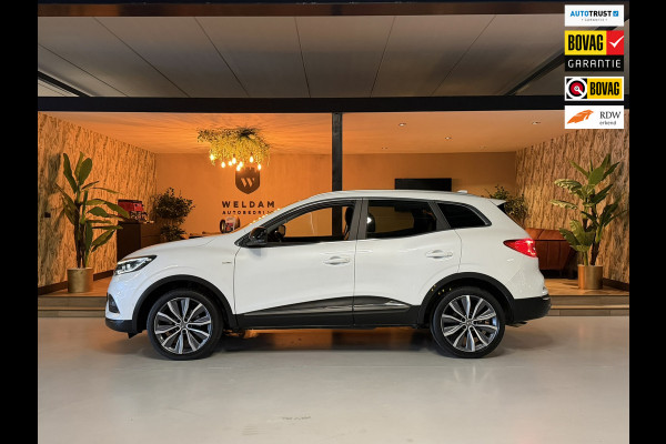 Renault Kadjar 1.3 TCe Bose Garantie Pano Leder Camera StoelVW Blindspot Elek Stoelen Keyless Cruise Navi Clima Led Rijklaar