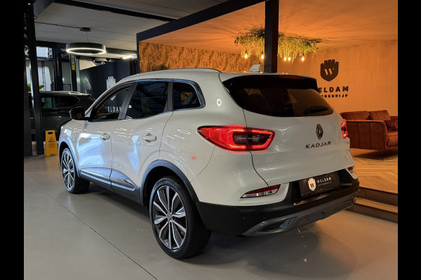 Renault Kadjar 1.3 TCe Bose Garantie Pano Leder Camera StoelVW Blindspot Elek Stoelen Keyless Cruise Navi Clima Led Rijklaar