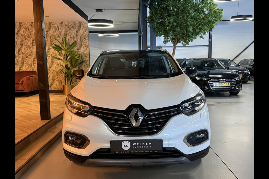Renault Kadjar 1.3 TCe Bose Garantie Pano Leder Camera StoelVW Blindspot Elek Stoelen Keyless Cruise Navi Clima Led Rijklaar