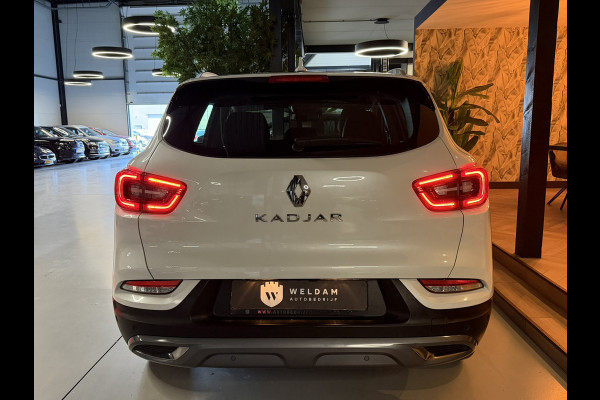 Renault Kadjar 1.3 TCe Bose Garantie Pano Leder Camera StoelVW Blindspot Elek Stoelen Keyless Cruise Navi Clima Led Rijklaar