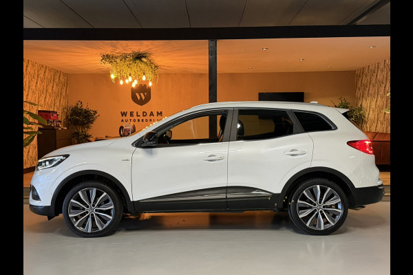 Renault Kadjar 1.3 TCe Bose Garantie Pano Leder Camera StoelVW Blindspot Elek Stoelen Keyless Cruise Navi Clima Led Rijklaar