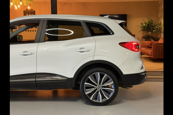 Renault Kadjar 1.3 TCe Bose Garantie Pano Leder Camera StoelVW Blindspot Elek Stoelen Keyless Cruise Navi Clima Led Rijklaar