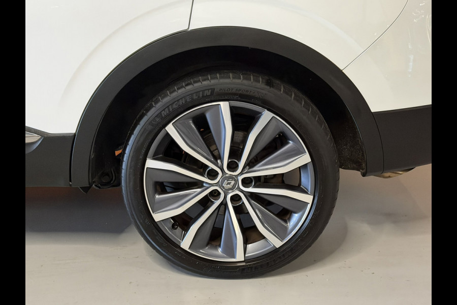 Renault Kadjar 1.3 TCe Bose Garantie Pano Leder Camera StoelVW Blindspot Elek Stoelen Keyless Cruise Navi Clima Led Rijklaar