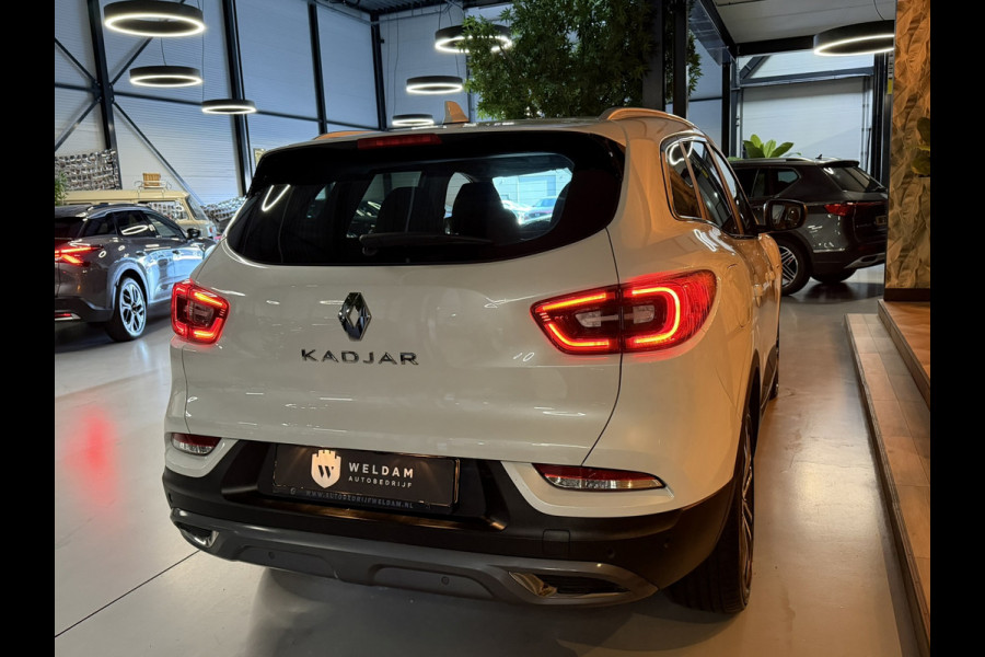 Renault Kadjar 1.3 TCe Bose Garantie Pano Leder Camera StoelVW Blindspot Elek Stoelen Keyless Cruise Navi Clima Led Rijklaar