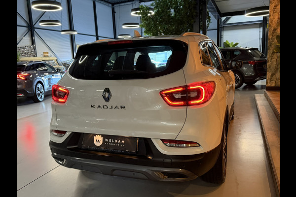 Renault Kadjar 1.3 TCe Bose Garantie Pano Leder Camera StoelVW Blindspot Elek Stoelen Keyless Cruise Navi Clima Led Rijklaar