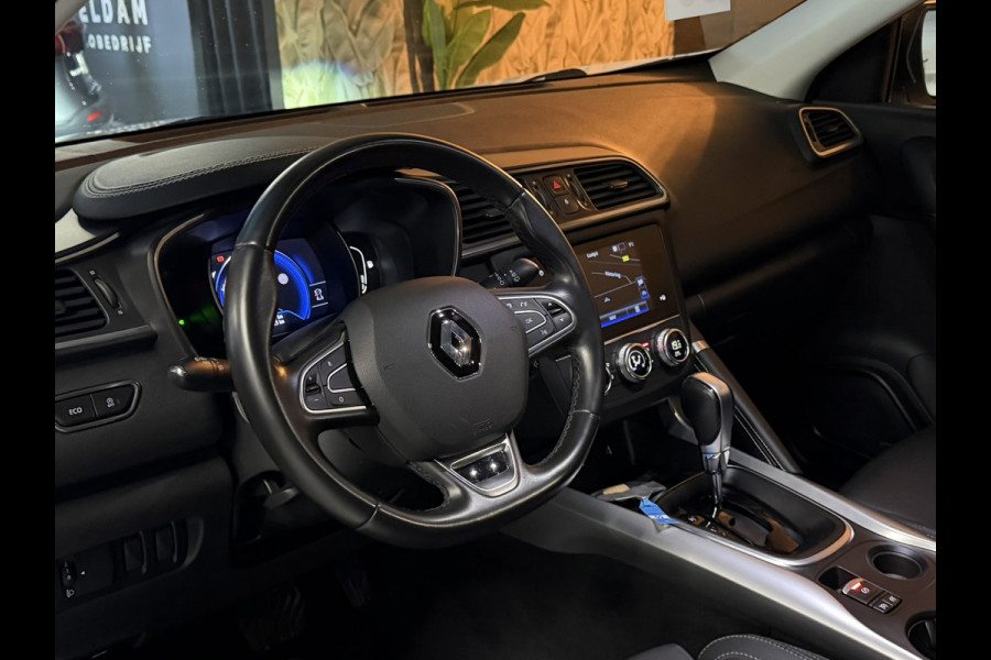 Renault Kadjar 1.3 TCe Bose Garantie Pano Leder Camera StoelVW Blindspot Elek Stoelen Keyless Cruise Navi Clima Led Rijklaar
