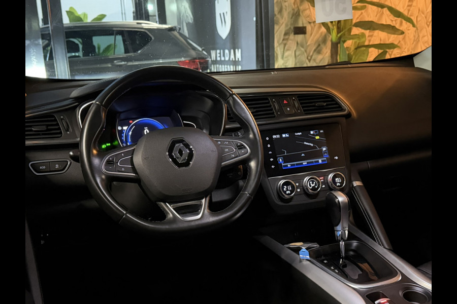 Renault Kadjar 1.3 TCe Bose Garantie Pano Leder Camera StoelVW Blindspot Elek Stoelen Keyless Cruise Navi Clima Led Rijklaar