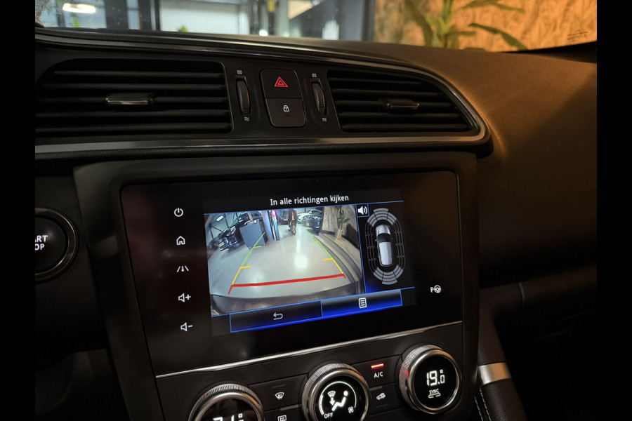 Renault Kadjar 1.3 TCe Bose Garantie Pano Leder Camera StoelVW Blindspot Elek Stoelen Keyless Cruise Navi Clima Led Rijklaar