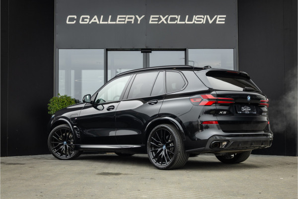BMW X5 xDrive50e - M Sport Pro | Panorama | H&K | Luchtvering | Memory