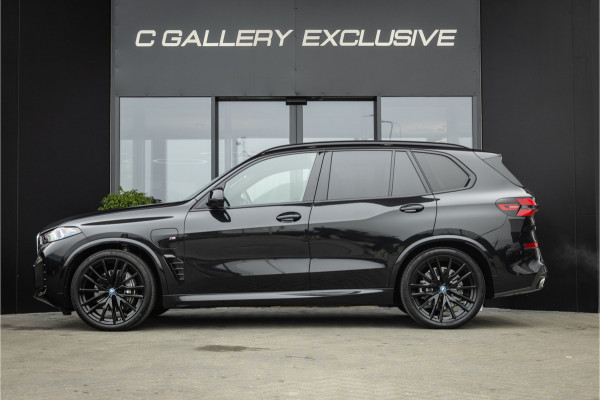 BMW X5 xDrive50e - M Sport Pro | Panorama | H&K | Luchtvering | Memory