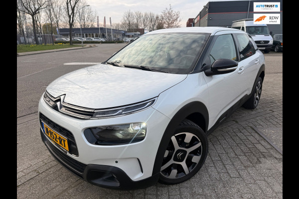 Citroën C4 Cactus 1.2 PURETECH SHINE 2019 SPORT AUTOMAAT CAMERA LED CARPLAY