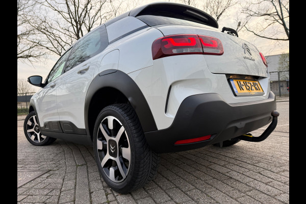 Citroën C4 Cactus 1.2 PURETECH SHINE 2019 SPORT AUTOMAAT CAMERA LED CARPLAY
