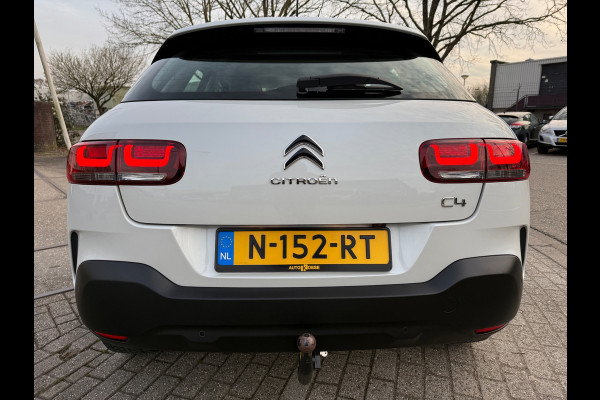 Citroën C4 Cactus 1.2 PURETECH SHINE 2019 SPORT AUTOMAAT CAMERA LED CARPLAY