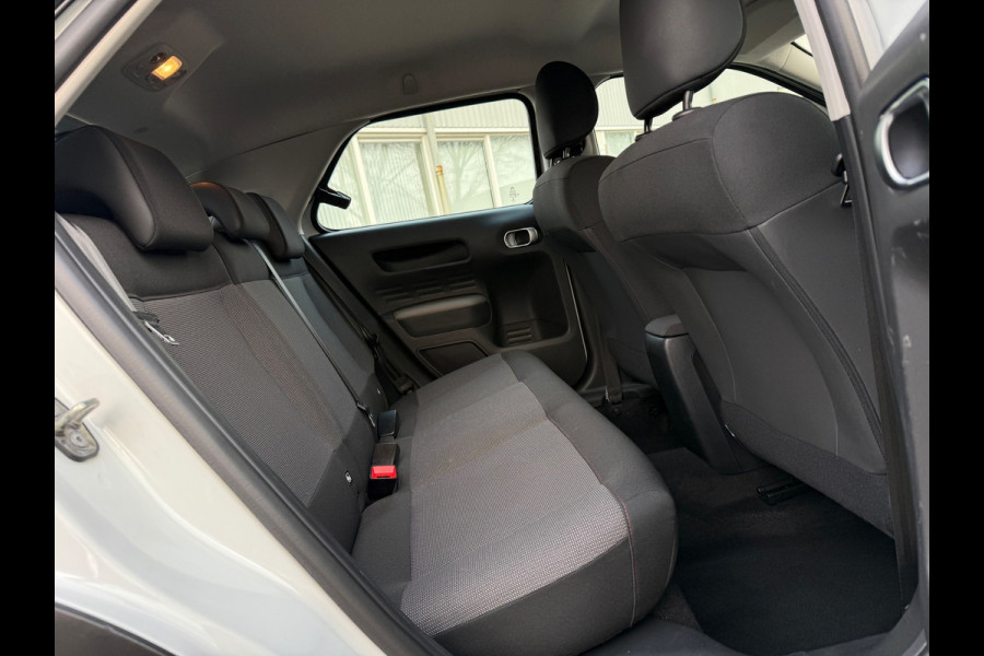 Citroën C4 Cactus 1.2 PURETECH SHINE 2019 SPORT AUTOMAAT CAMERA LED CARPLAY