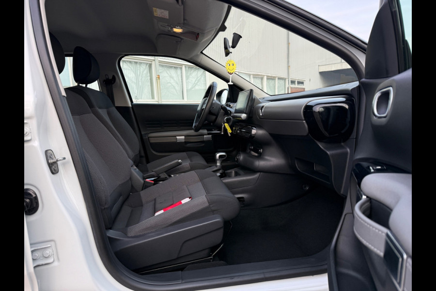 Citroën C4 Cactus 1.2 PURETECH SHINE 2019 SPORT AUTOMAAT CAMERA LED CARPLAY