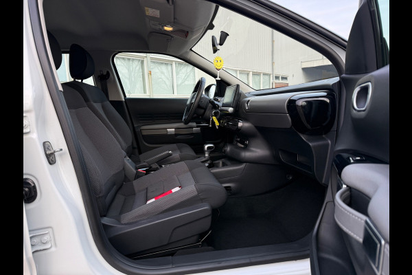 Citroën C4 Cactus 1.2 PURETECH SHINE 2019 SPORT AUTOMAAT CAMERA LED CARPLAY