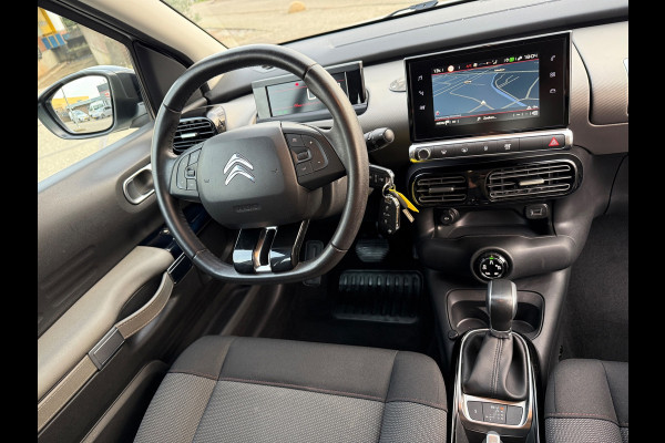 Citroën C4 Cactus 1.2 PURETECH SHINE 2019 SPORT AUTOMAAT CAMERA LED CARPLAY