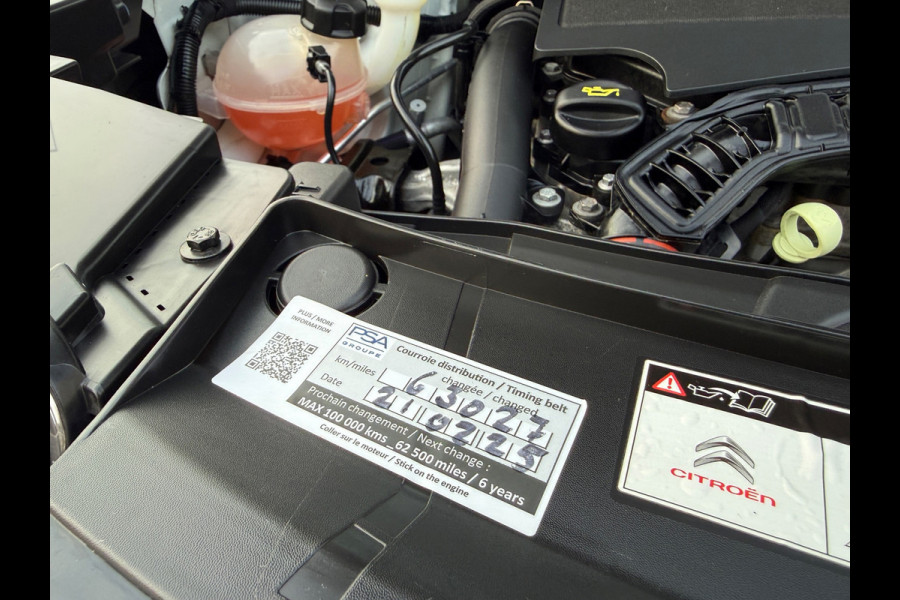 Citroën C4 Cactus 1.2 PURETECH SHINE 2019 SPORT AUTOMAAT CAMERA LED CARPLAY