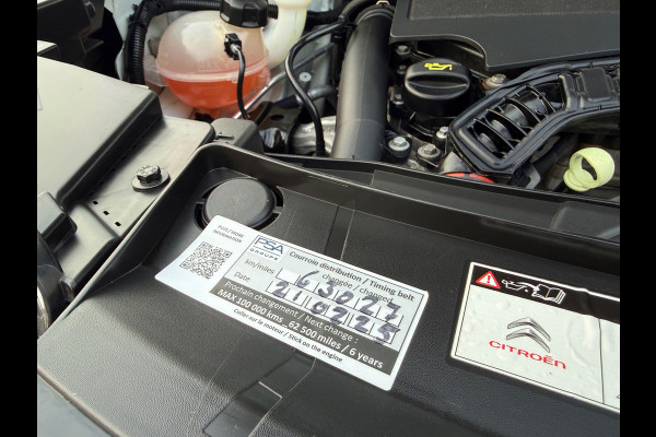 Citroën C4 Cactus 1.2 PURETECH SHINE 2019 SPORT AUTOMAAT CAMERA LED CARPLAY