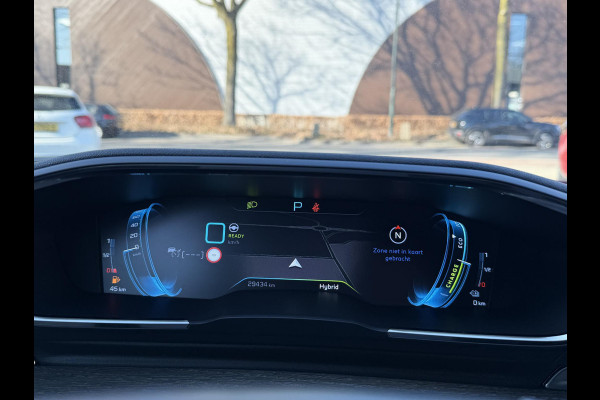 Peugeot 508 SW 1.6 HYbrid GT Pack Business VAN € 28.900,- VOOR € 25.877,- UW LENTEVOORDEEL: € 3.023,-! | FULL OPTIONS | ADAPTIEVE CRUISE CONTROL | FOCAL AUDIO | 360 CAMERA | STOELVERWARMING | DEALER ONDERHOUDEN | ELEKTRISCHE KOFFERBAK | RIJKLAAR MET 12 MND BOVAG GARANTIE |