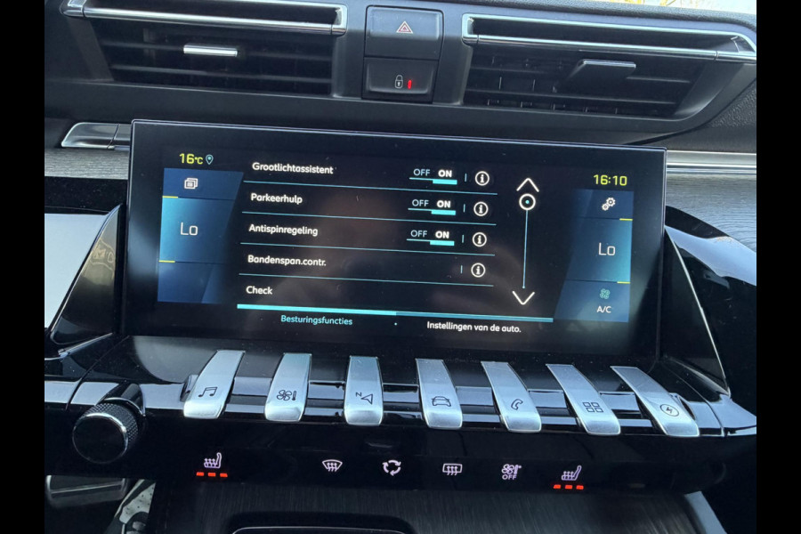 Peugeot 508 SW 1.6 HYbrid GT Pack Business VAN € 28.900,- VOOR € 25.877,- UW LENTEVOORDEEL: € 3.023,-! | FULL OPTIONS | ADAPTIEVE CRUISE CONTROL | FOCAL AUDIO | 360 CAMERA | STOELVERWARMING | DEALER ONDERHOUDEN | ELEKTRISCHE KOFFERBAK | RIJKLAAR MET 12 MND BOVAG GARANTIE |