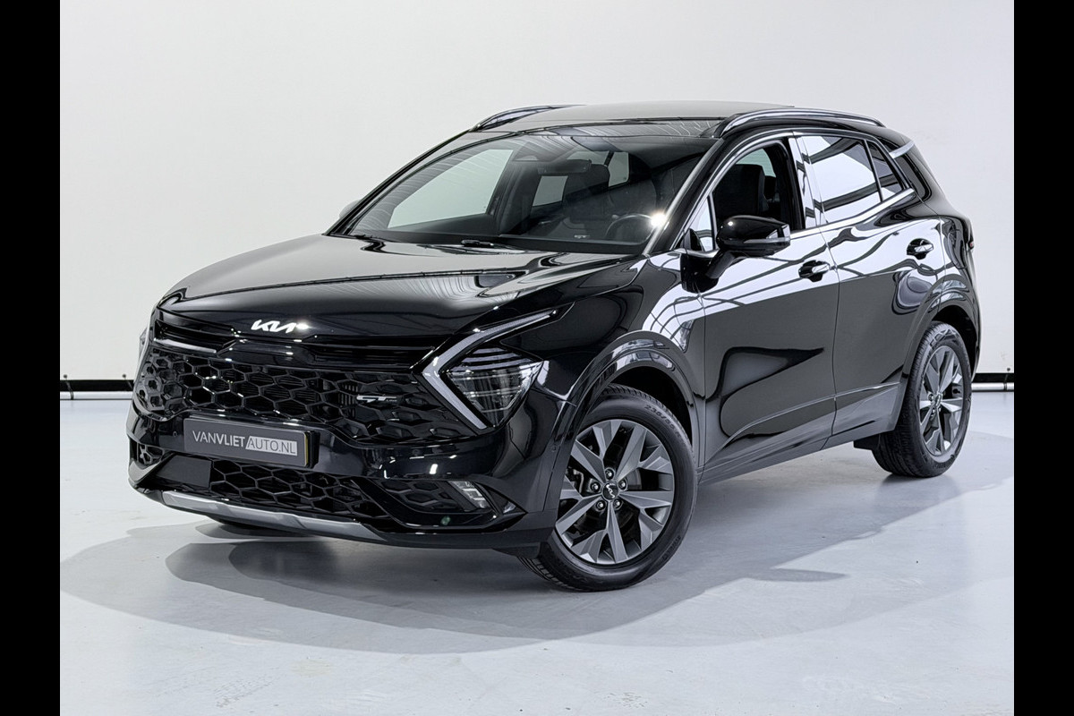 Kia Sportage 1.6 T-GDi Hybrid GT-PlusLine / Pan Dak / Leder / trekhaak