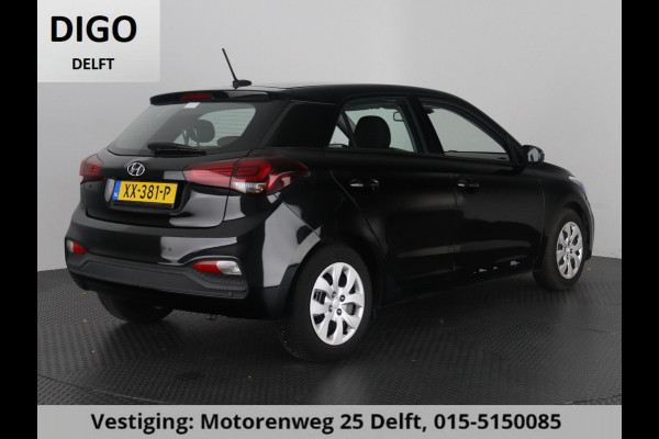 Hyundai i20 1.0 T-GDI AUTOMAAT NAVIGATIE ***AANBIEDING VAN 2019 !!**CAMERA.PDC.CLIMA.CRUISE.