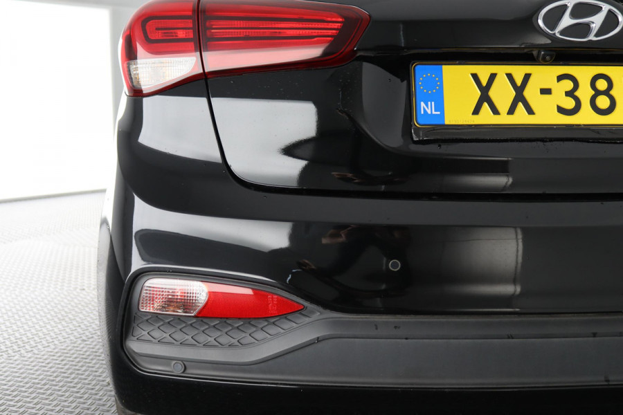 Hyundai i20 1.0 T-GDI AUTOMAAT NAVIGATIE ***AANBIEDING VAN 2019 !!**CAMERA.PDC.CLIMA.CRUISE.