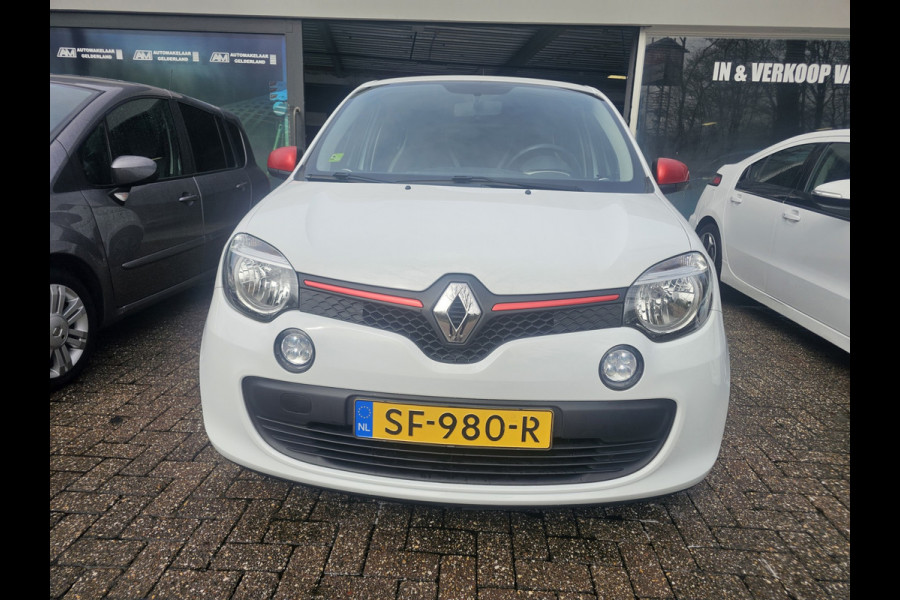 Renault Twingo 1.0 SCe Collection | 1E EIGENAAR | AUTOMAAT | 12MND GARANTIE | AIRCO |