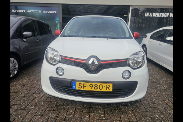 Renault Twingo 1.0 SCe Collection | 1E EIGENAAR | AUTOMAAT | 12MND GARANTIE | AIRCO |