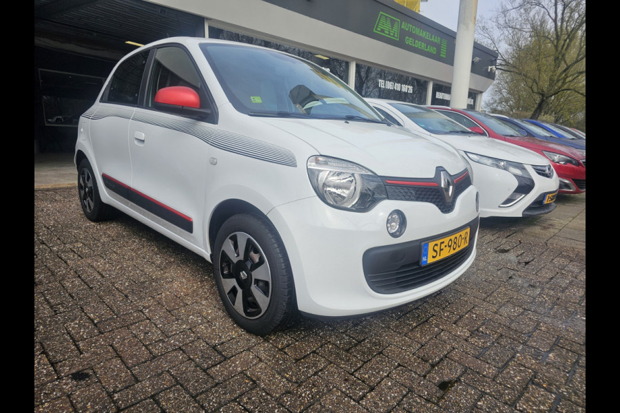 Renault Twingo 1.0 SCe Collection | 1E EIGENAAR | AUTOMAAT | 12MND GARANTIE | AIRCO |
