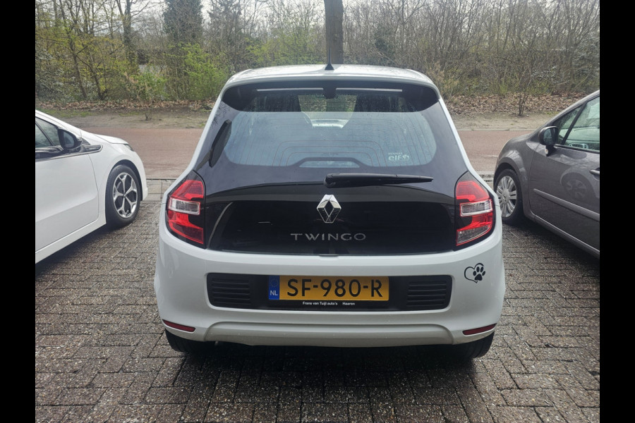 Renault Twingo 1.0 SCe Collection | 1E EIGENAAR | AUTOMAAT | 12MND GARANTIE | AIRCO |