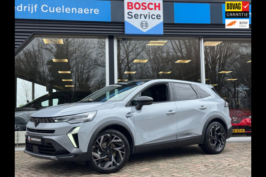 Renault Symbioz 1.6 E-Tech full hybrid 145 esprit Alpine Solar Pano / Stoel, Stuur & voorruit verw / 360 Camera / Elektr A Klep