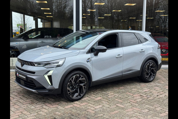 Renault Symbioz 1.6 E-Tech full hybrid 145 esprit Alpine Solar Pano / Stoel, Stuur & voorruit verw / 360 Camera / Elektr A Klep