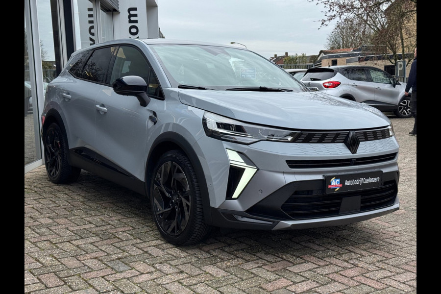 Renault Symbioz 1.6 E-Tech full hybrid 145 esprit Alpine Solar Pano / Stoel, Stuur & voorruit verw / 360 Camera / Elektr A Klep