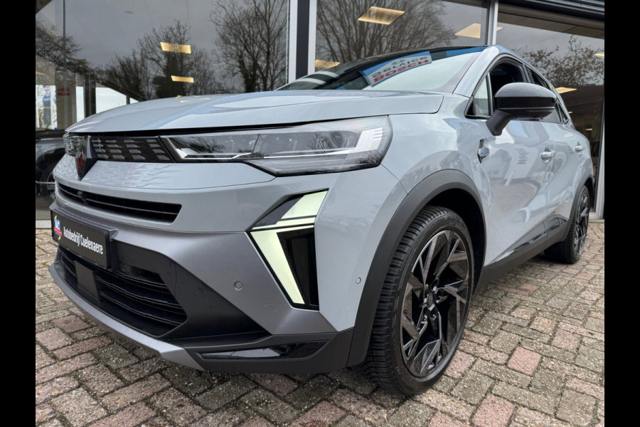 Renault Symbioz 1.6 E-Tech full hybrid 145 esprit Alpine Solar Pano / Stoel, Stuur & voorruit verw / 360 Camera / Elektr A Klep