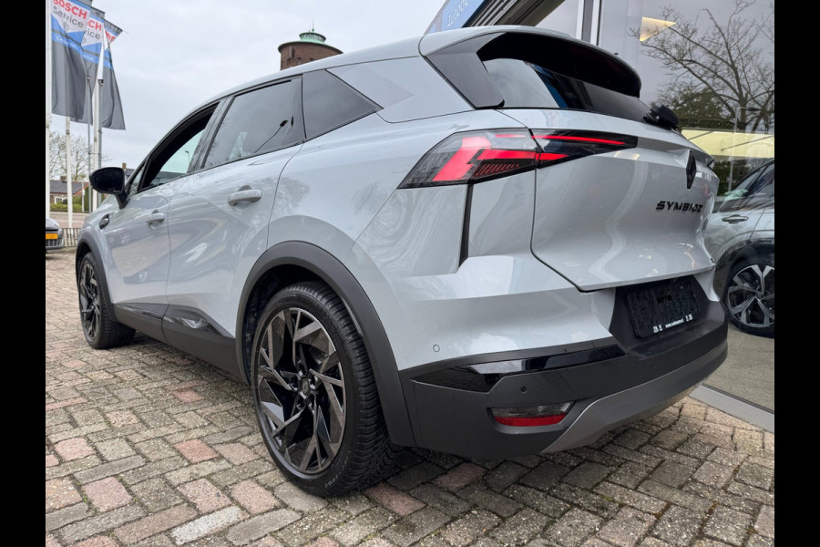 Renault Symbioz 1.6 E-Tech full hybrid 145 esprit Alpine Solar Pano / Stoel, Stuur & voorruit verw / 360 Camera / Elektr A Klep