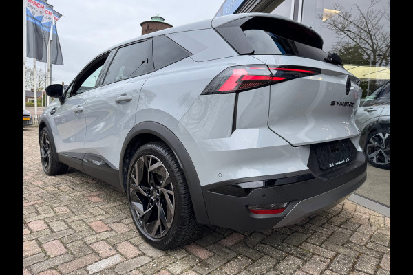Renault Symbioz 1.6 E-Tech full hybrid 145 esprit Alpine Solar Pano / Stoel, Stuur & voorruit verw / 360 Camera / Elektr A Klep
