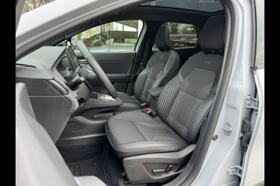 Renault Symbioz 1.6 E-Tech full hybrid 145 esprit Alpine Solar Pano / Stoel, Stuur & voorruit verw / 360 Camera / Elektr A Klep