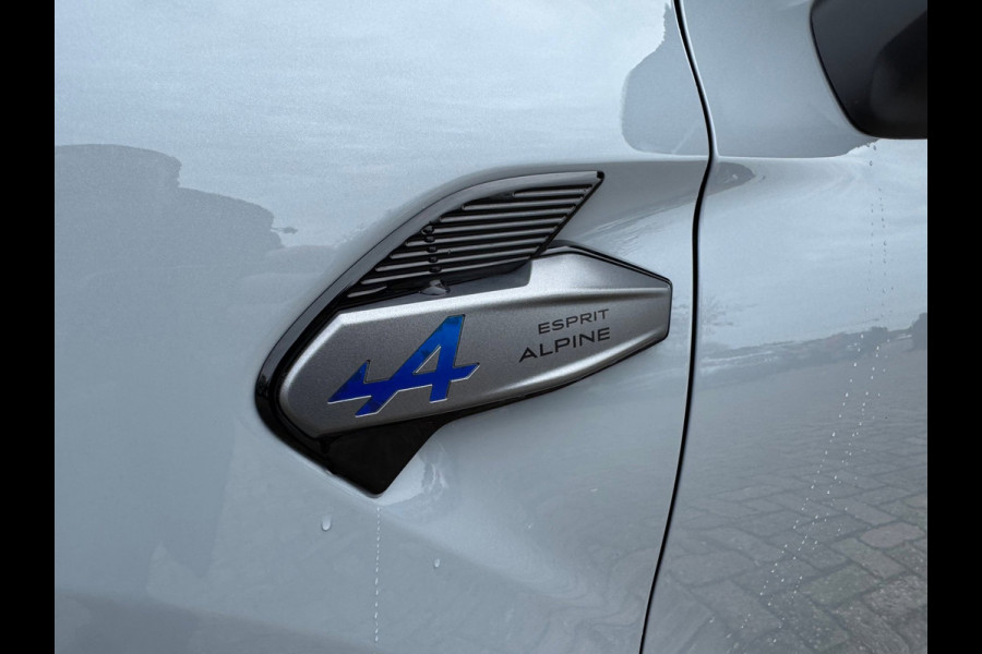 Renault Symbioz 1.6 E-Tech full hybrid 145 esprit Alpine Solar Pano / Stoel, Stuur & voorruit verw / 360 Camera / Elektr A Klep