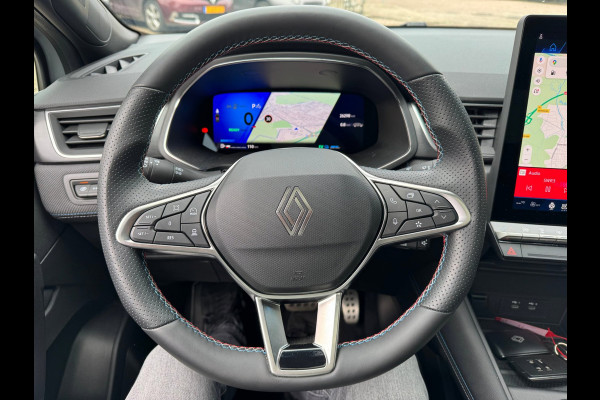 Renault Symbioz 1.6 E-Tech full hybrid 145 esprit Alpine Solar Pano / Stoel, Stuur & voorruit verw / 360 Camera / Elektr A Klep