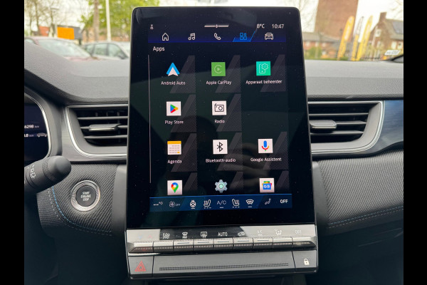 Renault Symbioz 1.6 E-Tech full hybrid 145 esprit Alpine Solar Pano / Stoel, Stuur & voorruit verw / 360 Camera / Elektr A Klep