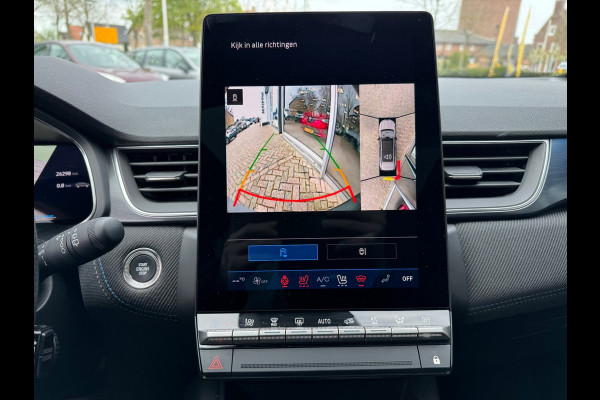Renault Symbioz 1.6 E-Tech full hybrid 145 esprit Alpine Solar Pano / Stoel, Stuur & voorruit verw / 360 Camera / Elektr A Klep