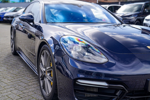 Porsche Panamera 4.0 Turbo S E-Hybrid | Achterbank verwarmd | Stoelverkoeling | Sport Chrono| Panorama Dak | Carbon | Burmester