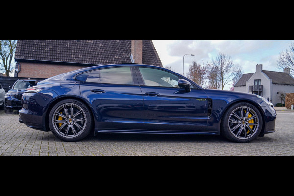 Porsche Panamera 4.0 Turbo S E-Hybrid | Achterbank verwarmd | Stoelverkoeling | Sport Chrono| Panorama Dak | Carbon | Burmester