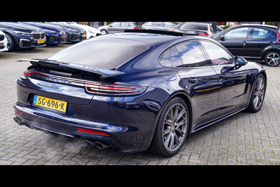 Porsche Panamera 4.0 Turbo S E-Hybrid | Achterbank verwarmd | Stoelverkoeling | Sport Chrono| Panorama Dak | Carbon | Burmester