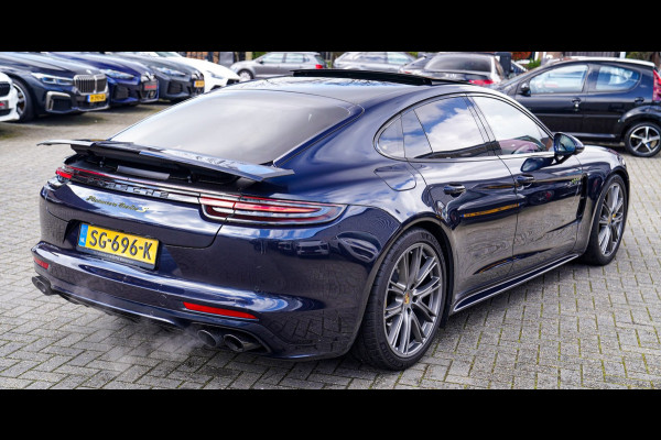 Porsche Panamera 4.0 Turbo S E-Hybrid | Achterbank verwarmd | Stoelverkoeling | Sport Chrono| Panorama Dak | Carbon | Burmester