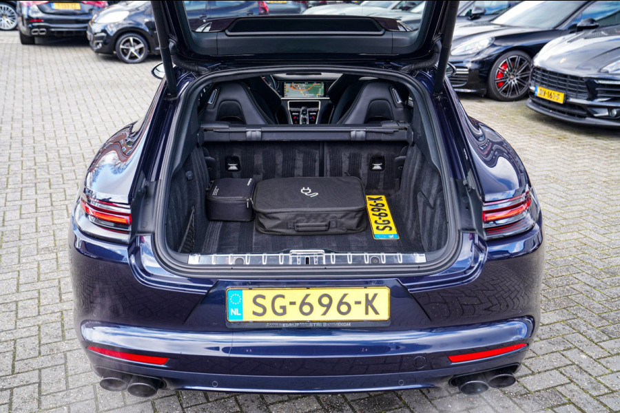 Porsche Panamera 4.0 Turbo S E-Hybrid | Achterbank verwarmd | Stoelverkoeling | Sport Chrono| Panorama Dak | Carbon | Burmester